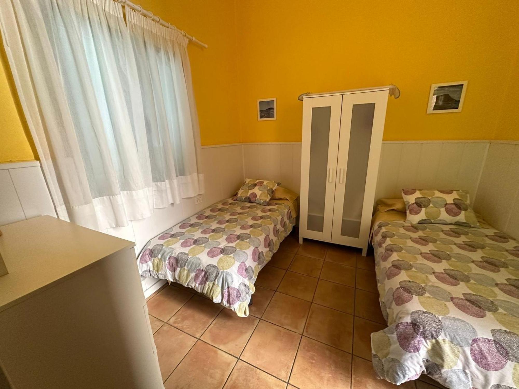 Casa El Picacho Villa El Médano Eksteriør bilde