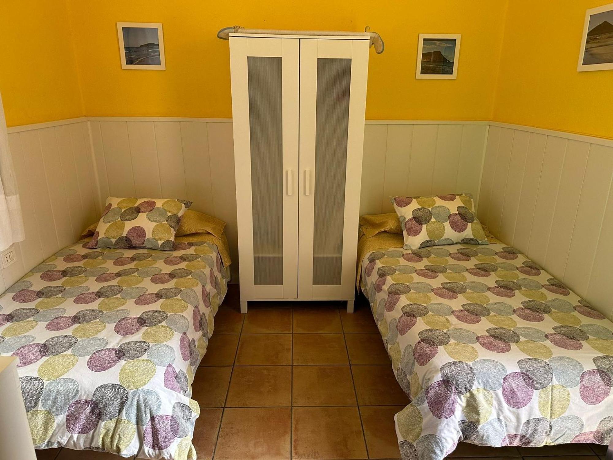 Casa El Picacho Villa El Médano Eksteriør bilde