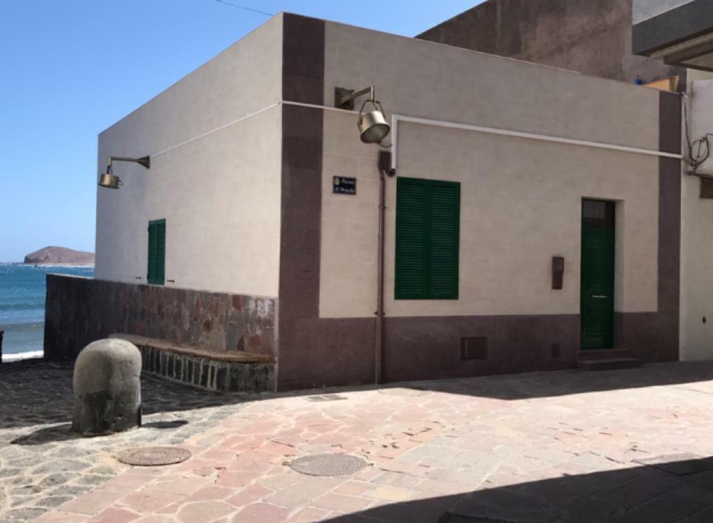 Casa El Picacho Villa El Médano Eksteriør bilde