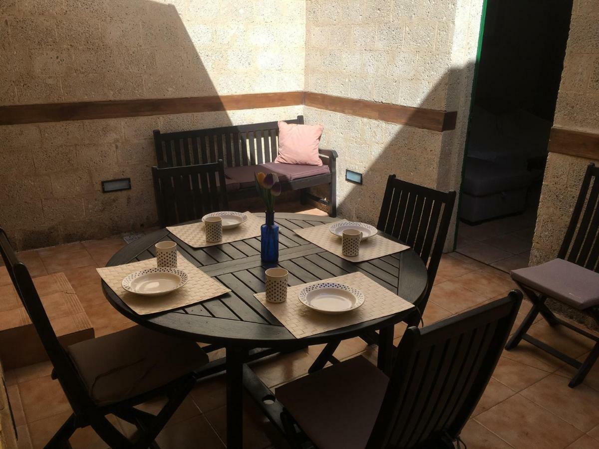 Casa El Picacho Villa El Médano Eksteriør bilde