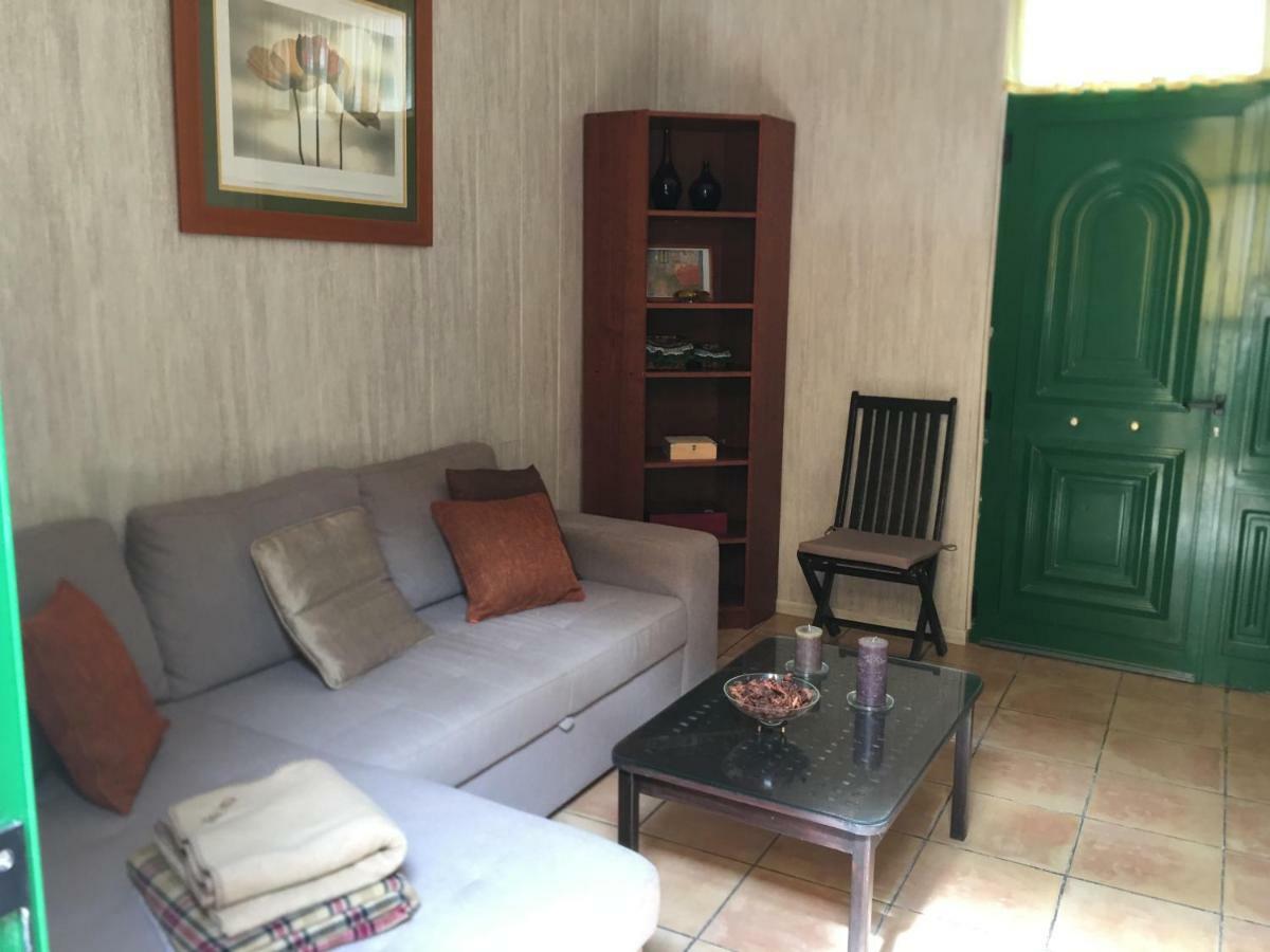 Casa El Picacho Villa El Médano Eksteriør bilde