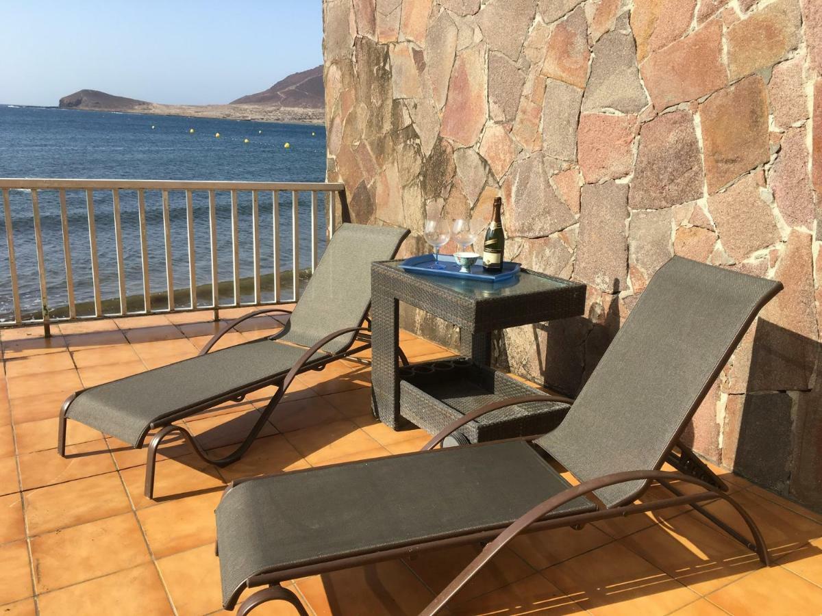 Casa El Picacho Villa El Médano Eksteriør bilde