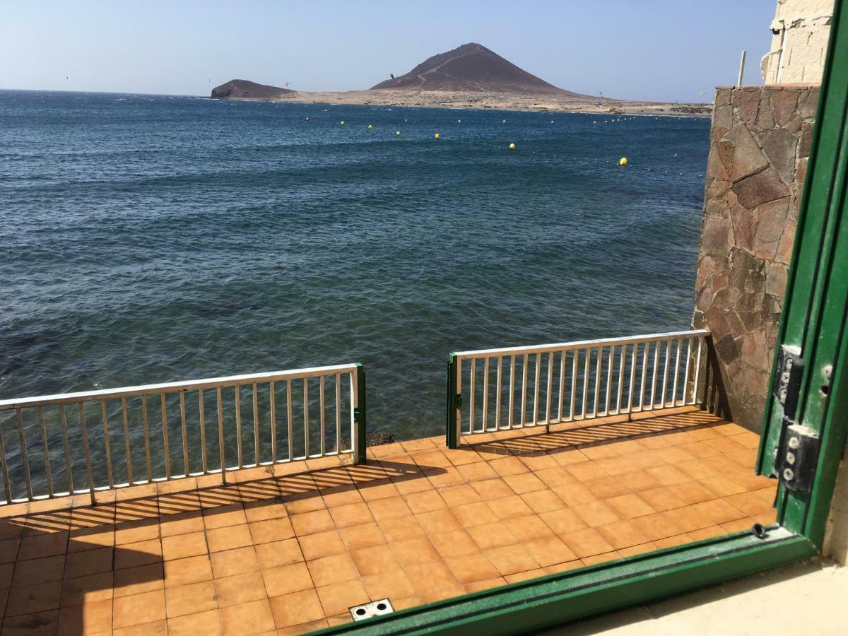 Casa El Picacho Villa El Médano Eksteriør bilde